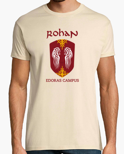 Camiseta Rohan Edoras Campus
