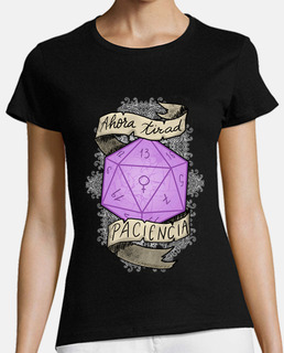 Camiseta Rolera
