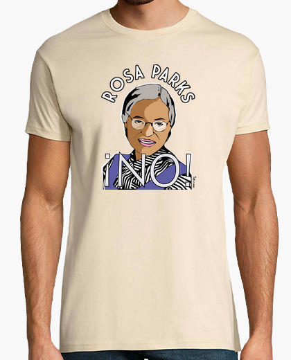 Camiseta Rosa Parks
