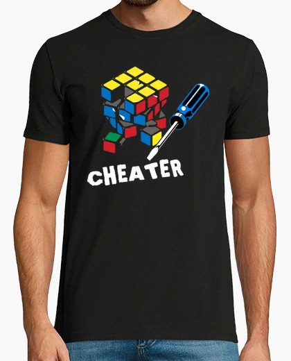 Camisetas Rubik