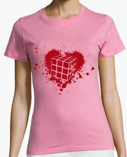 Camisetas Rubik