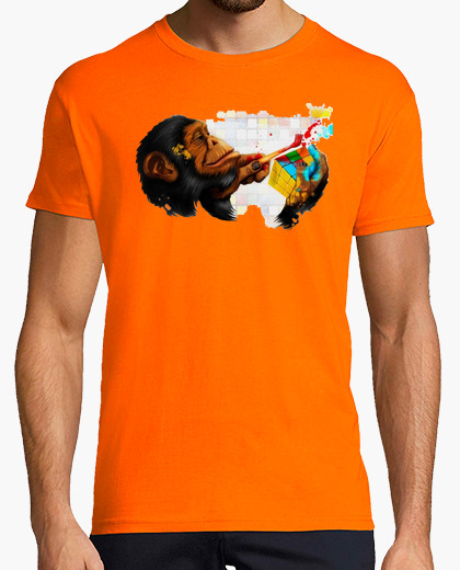 Camisetas Rubik Camisetas Rubik