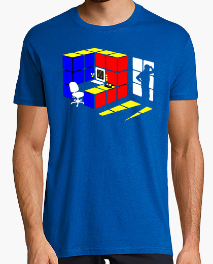 Camisetas Rubik