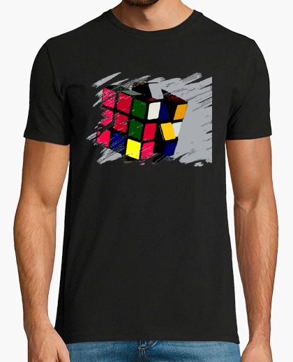 Camisetas Rubik