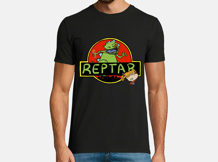 Playera reptar mujer hot sale