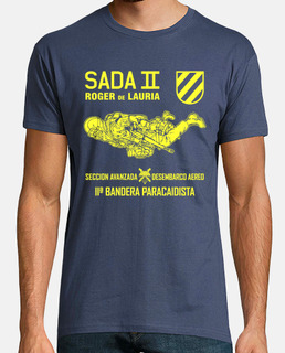 Camiseta SADA II mod.7