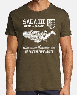 Camiseta SADA III mod.6