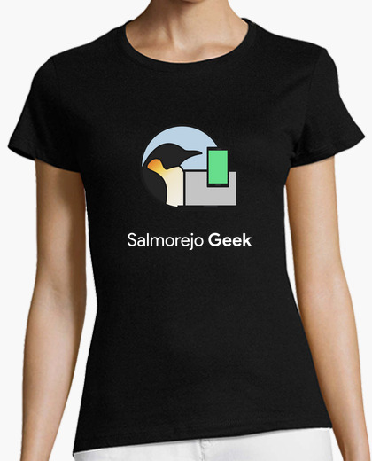 Camiseta Salmorejo Geek