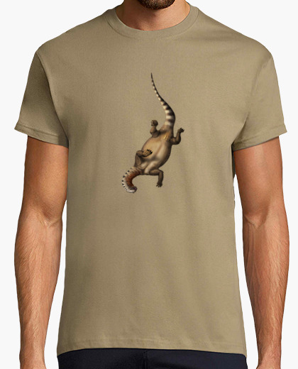Camiseta Saltasaurus