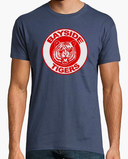 Camiseta Salvados por la campana Bayside...