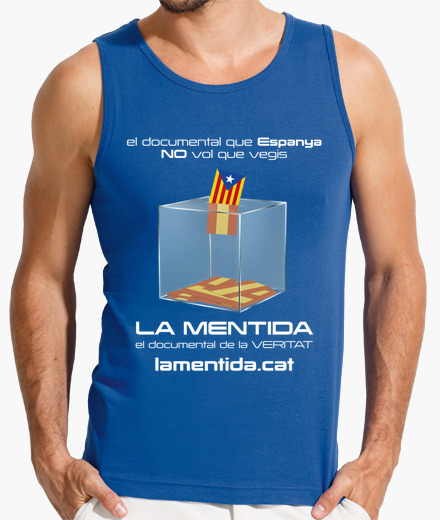 Camiseta Samarreta per a home sense...