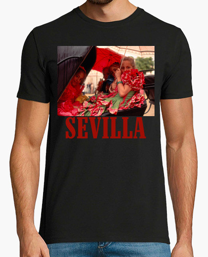 Camiseta Sevilla
