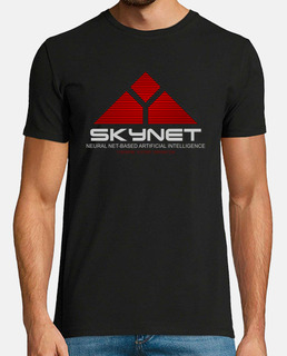 Camiseta skynet