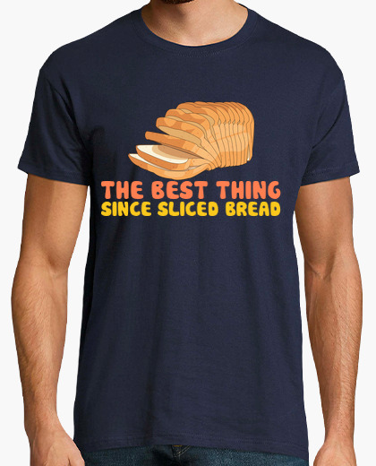 Camiseta sliced bread