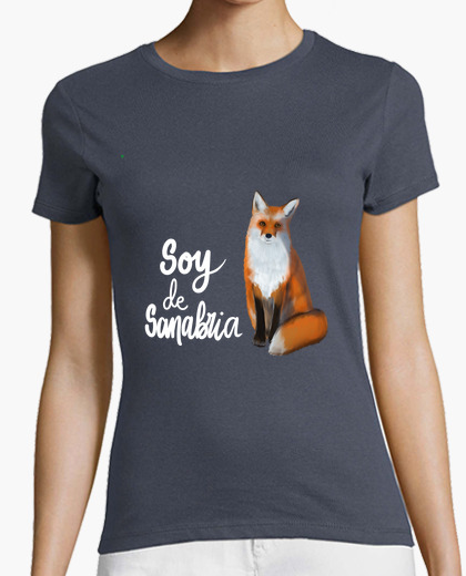 Camiseta Soy de Sanabria