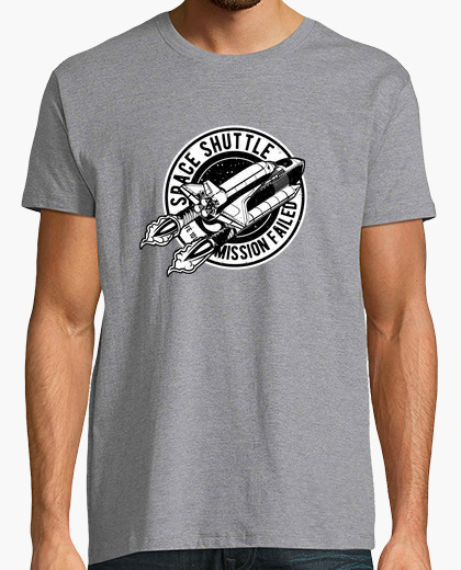 Camiseta Space Shuttle - ARTMISETAS ART CAMISETAS  Camiseta Space Shuttle - ARTMISETAS ART CAMISETAS