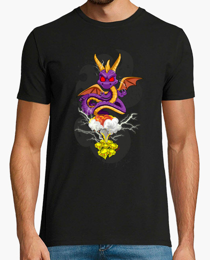 Camiseta Spyro