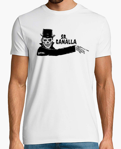 Camiseta SR. CANALLA 2