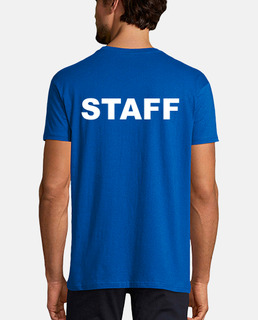 Camiseta Staff El Geekman
