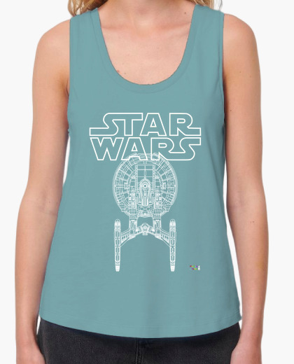 Camiseta Star Wars Trek
