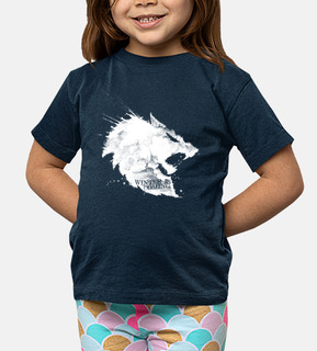 Camiseta Stark niñ@