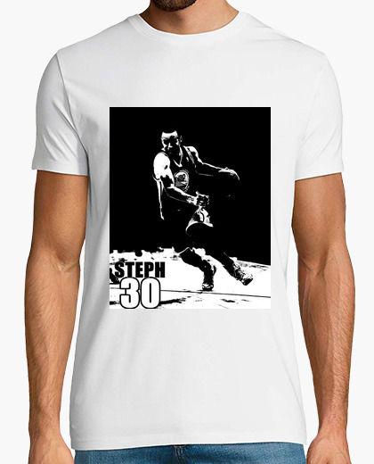 Camiseta Stephen Curry Golden State...
