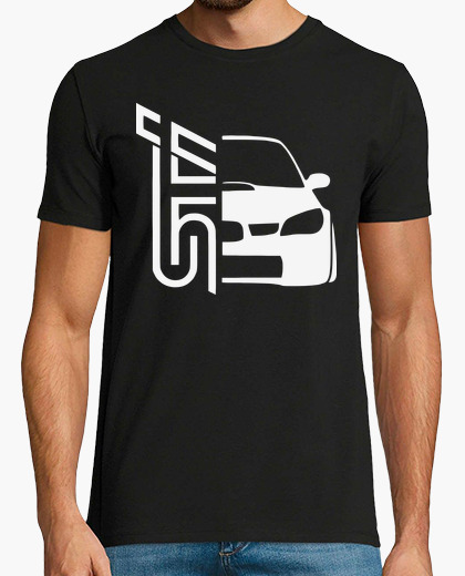 Camiseta STI Subaru blanco