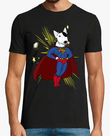 Camiseta Super Bull