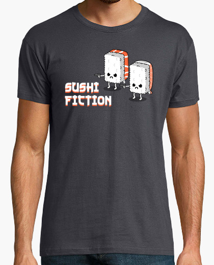 Camiseta Sushi Fiction