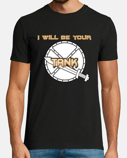 Camiseta Tank (Blanco)