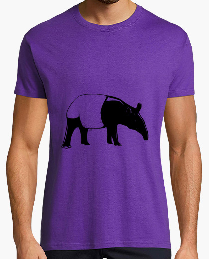Camiseta Tapir