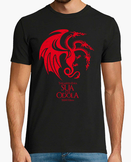 Camiseta Targaryen Enea