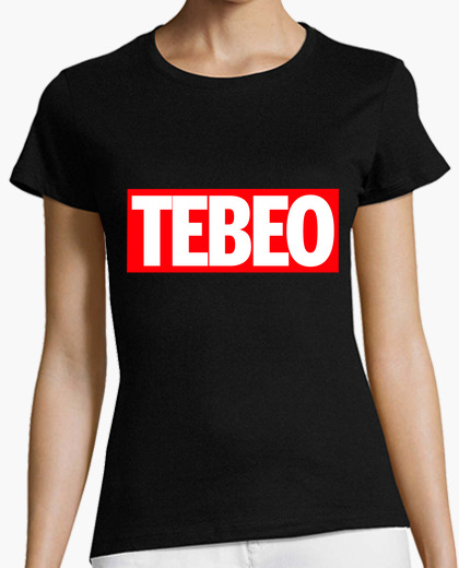 Camiseta TEBEO