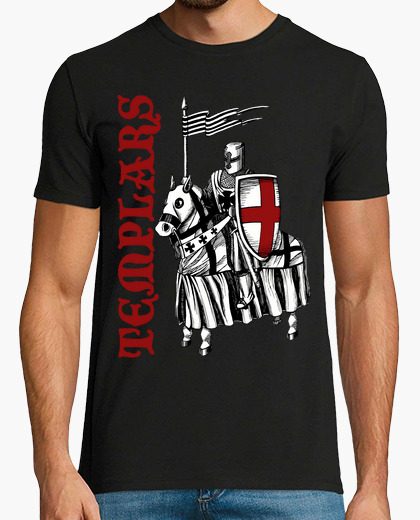 Camiseta Templarios