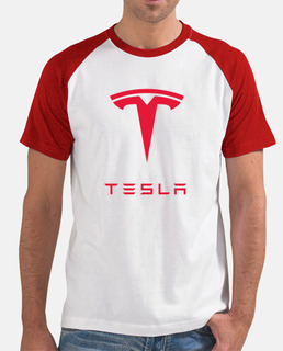 Camiseta Tesla