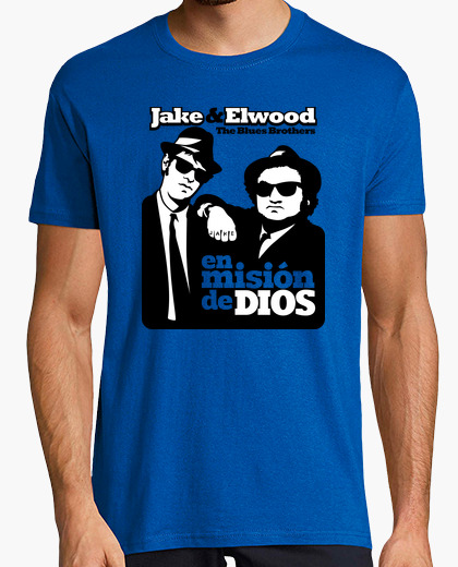 Camiseta The Blues Brothers: En Misión de...