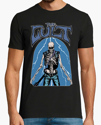 Camiseta The Cult