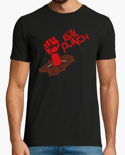 Camiseta The Evil Punch