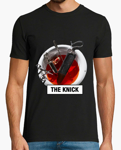 Camiseta The Knick