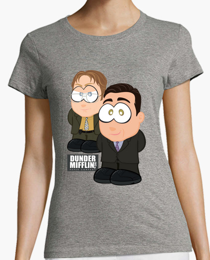 Camiseta The Office - Dunder Mifflin