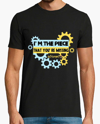 Camiseta The piece