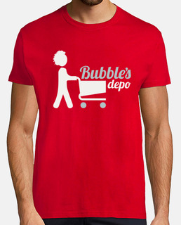 Camiseta The wire - Bubble's