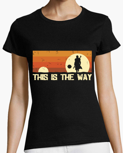 Camiseta This is the way
