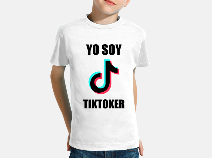 Playeras de tiktok para discount niñas