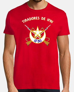 Camiseta Tiradores de Ifni mod.1
