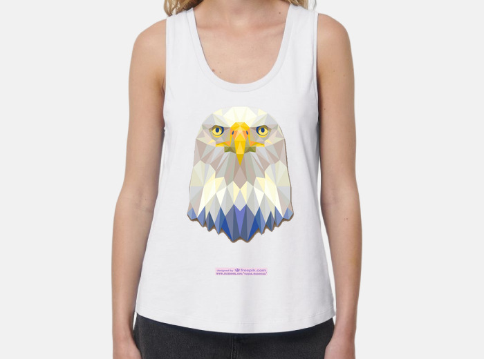 Camiseta tirantes águila | laTostadora