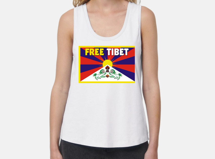 tirantes blanca mujer - tibet | laTostadora