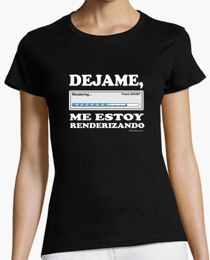 Camiseta TMFPP001_RENDERIZANDO