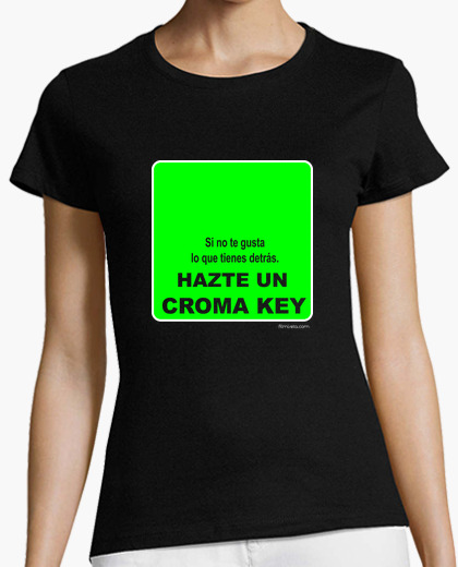 Camiseta TMFPP004_HAZTECROMA