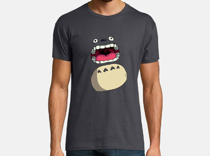 Totoro camiseta discount